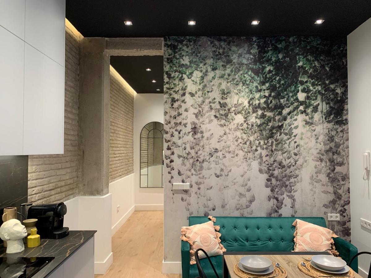 La Reina Beach Rooms Valensiya Dış mekan fotoğraf