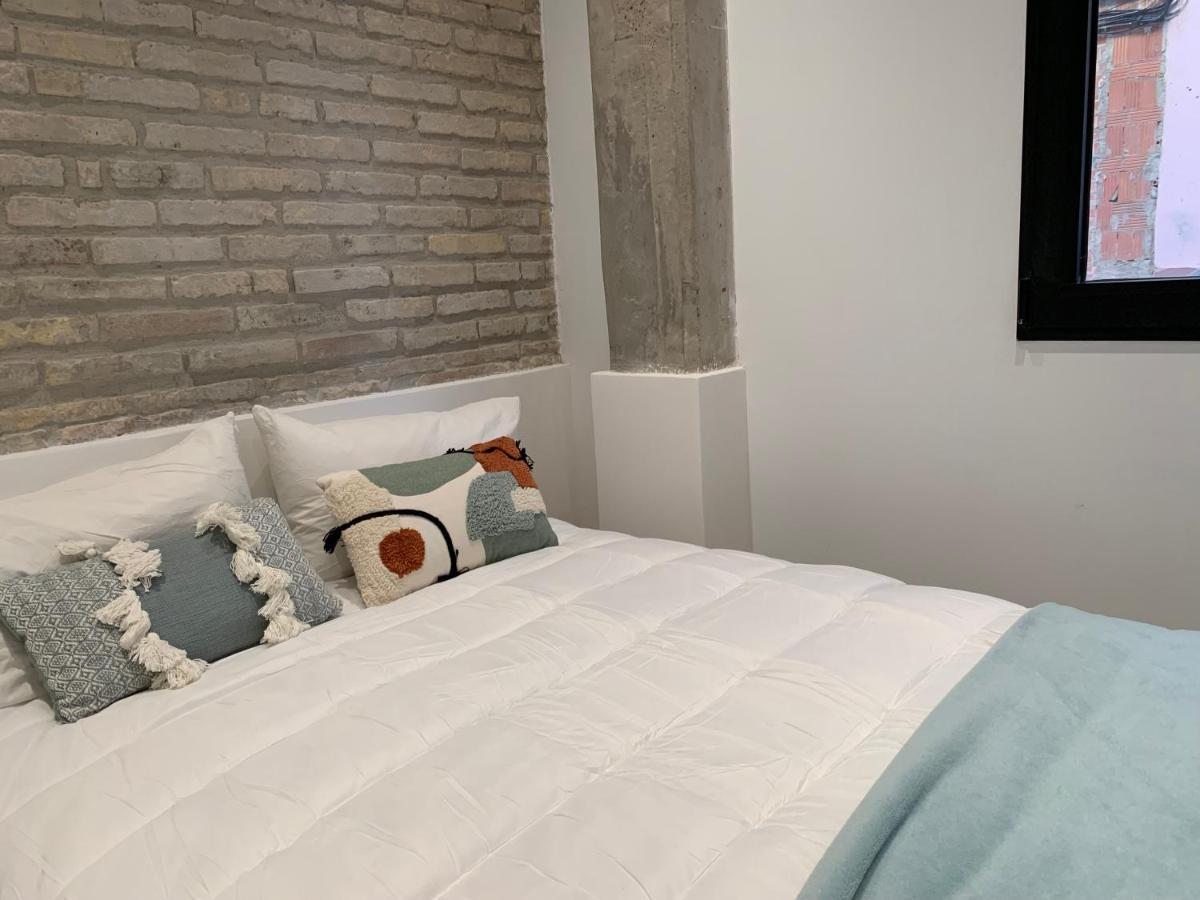 La Reina Beach Rooms Valensiya Dış mekan fotoğraf