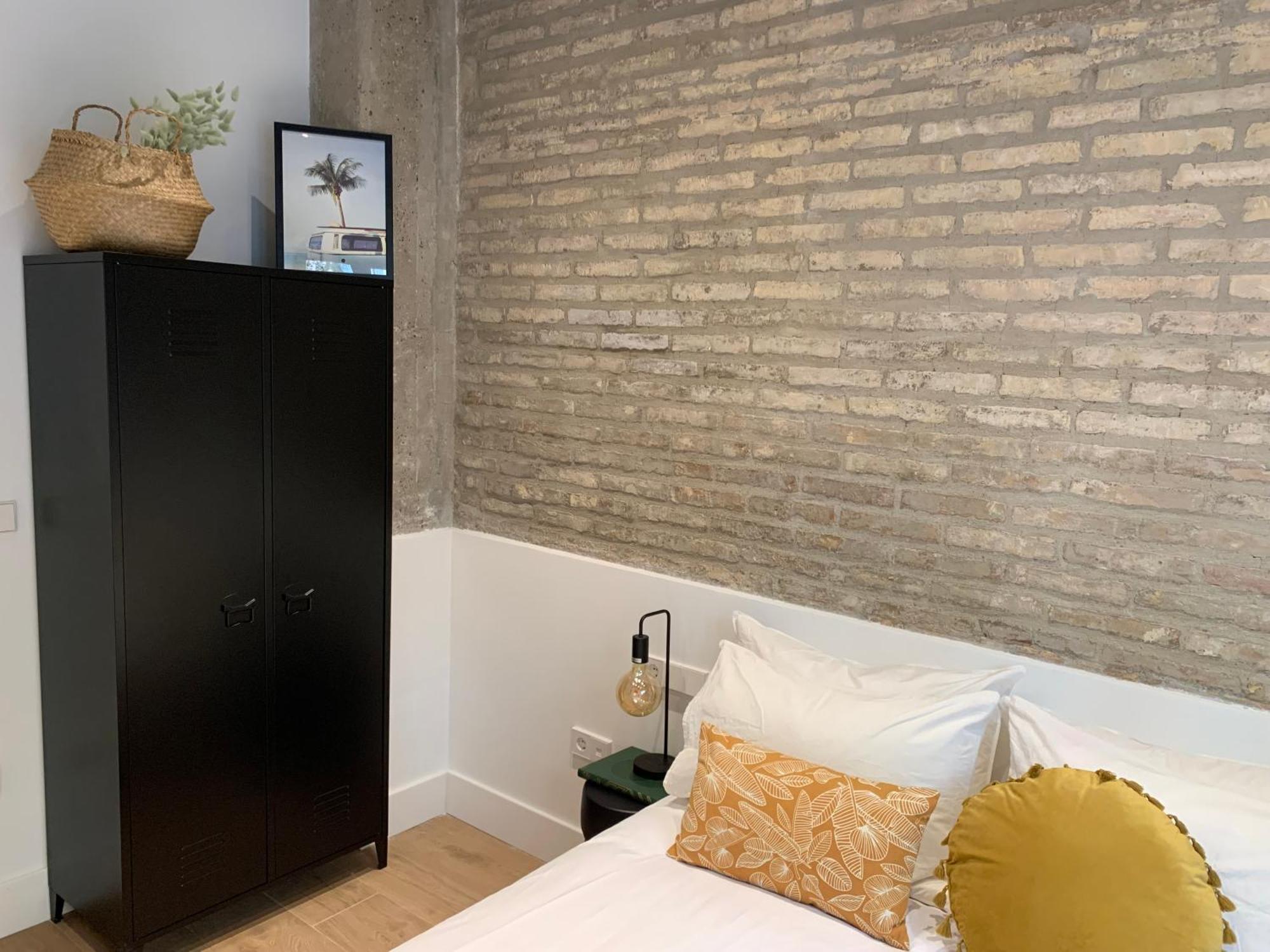 La Reina Beach Rooms Valensiya Dış mekan fotoğraf