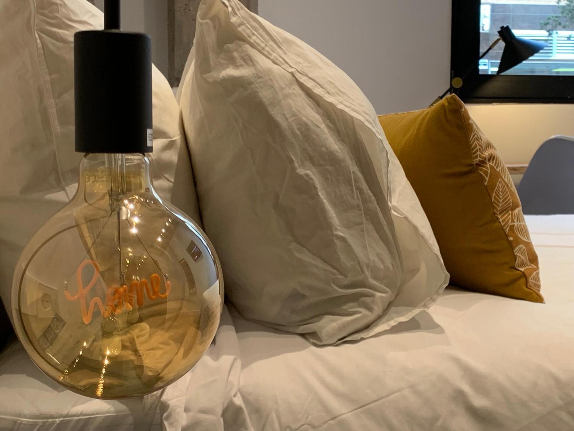 La Reina Beach Rooms Valensiya Dış mekan fotoğraf