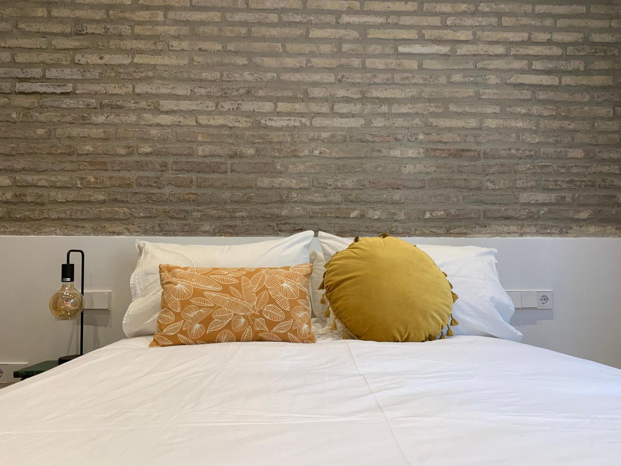 La Reina Beach Rooms Valensiya Dış mekan fotoğraf