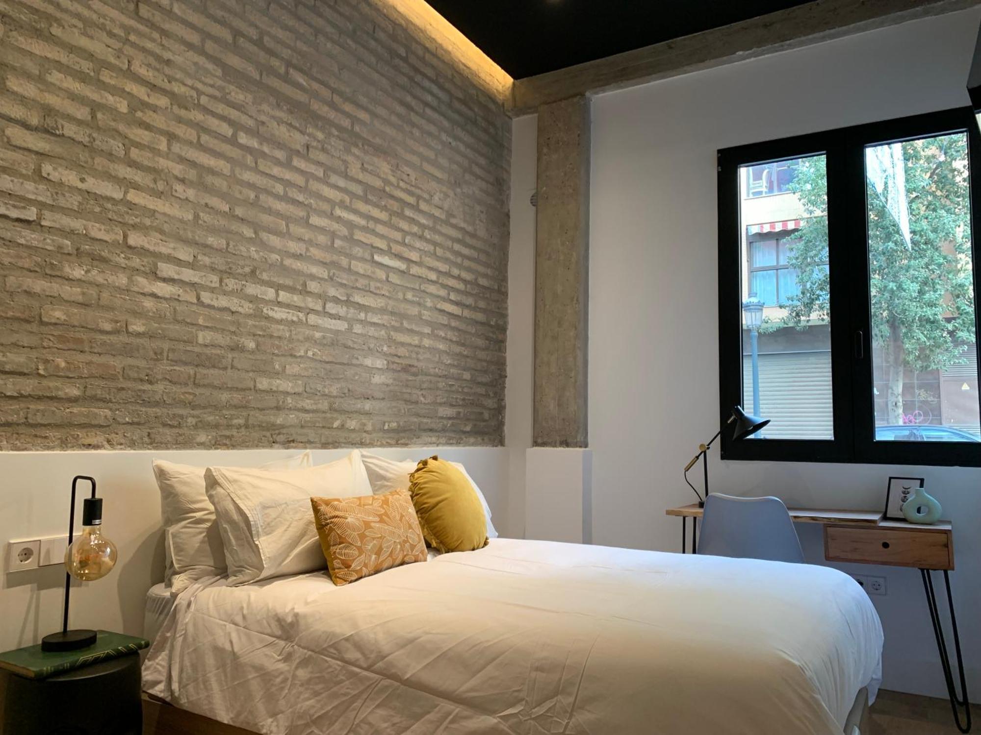 La Reina Beach Rooms Valensiya Dış mekan fotoğraf