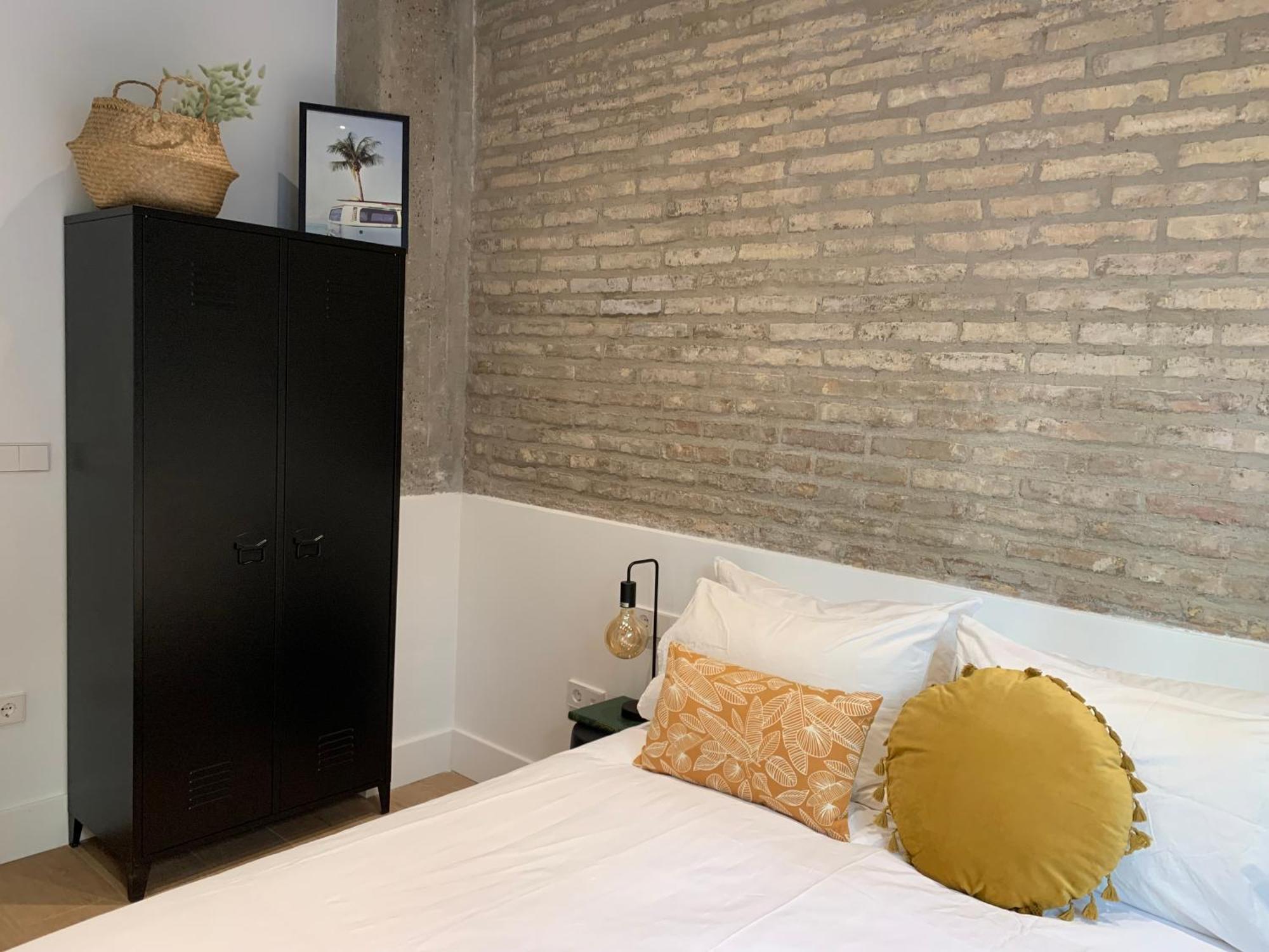 La Reina Beach Rooms Valensiya Dış mekan fotoğraf