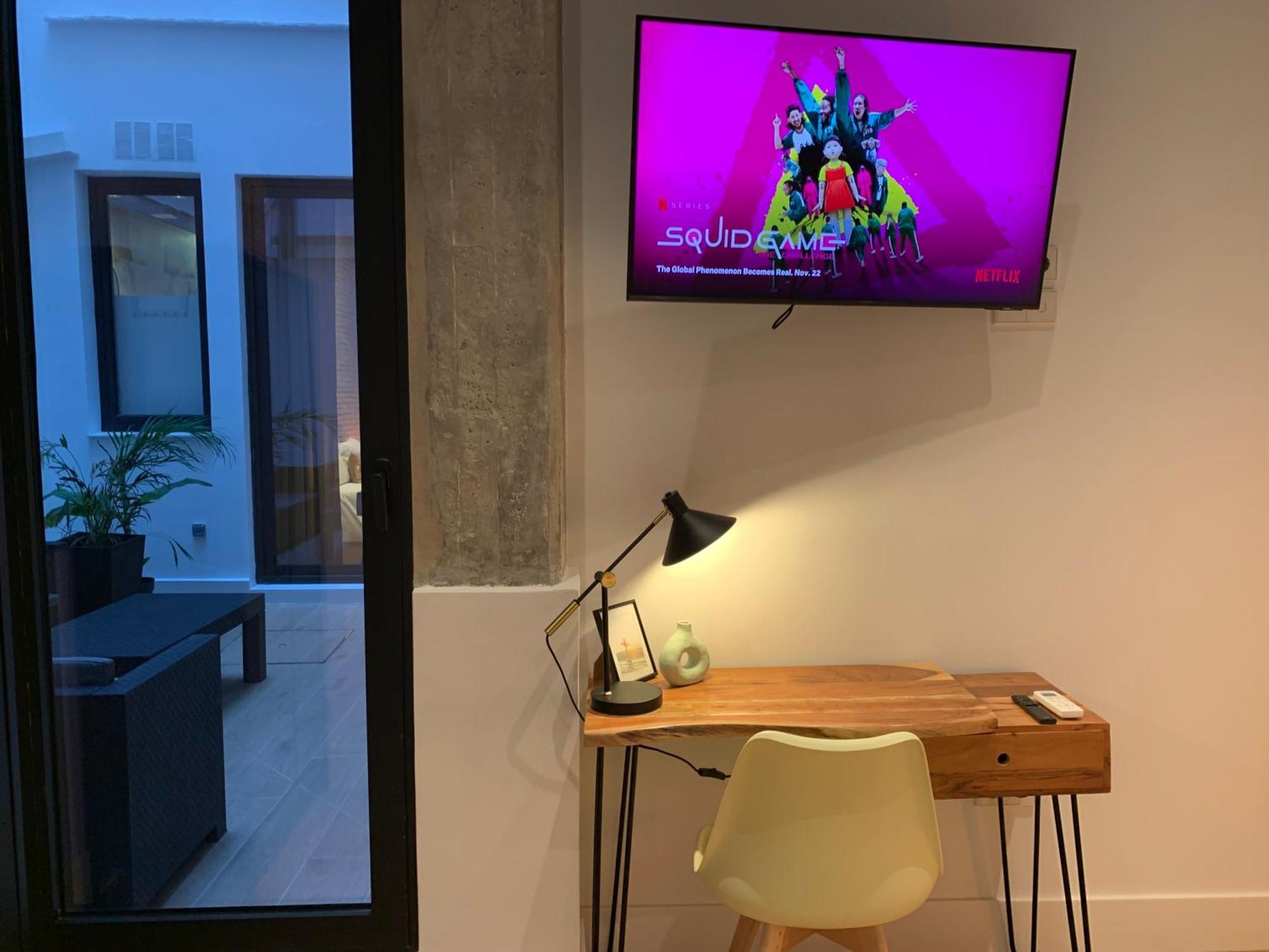 La Reina Beach Rooms Valensiya Dış mekan fotoğraf