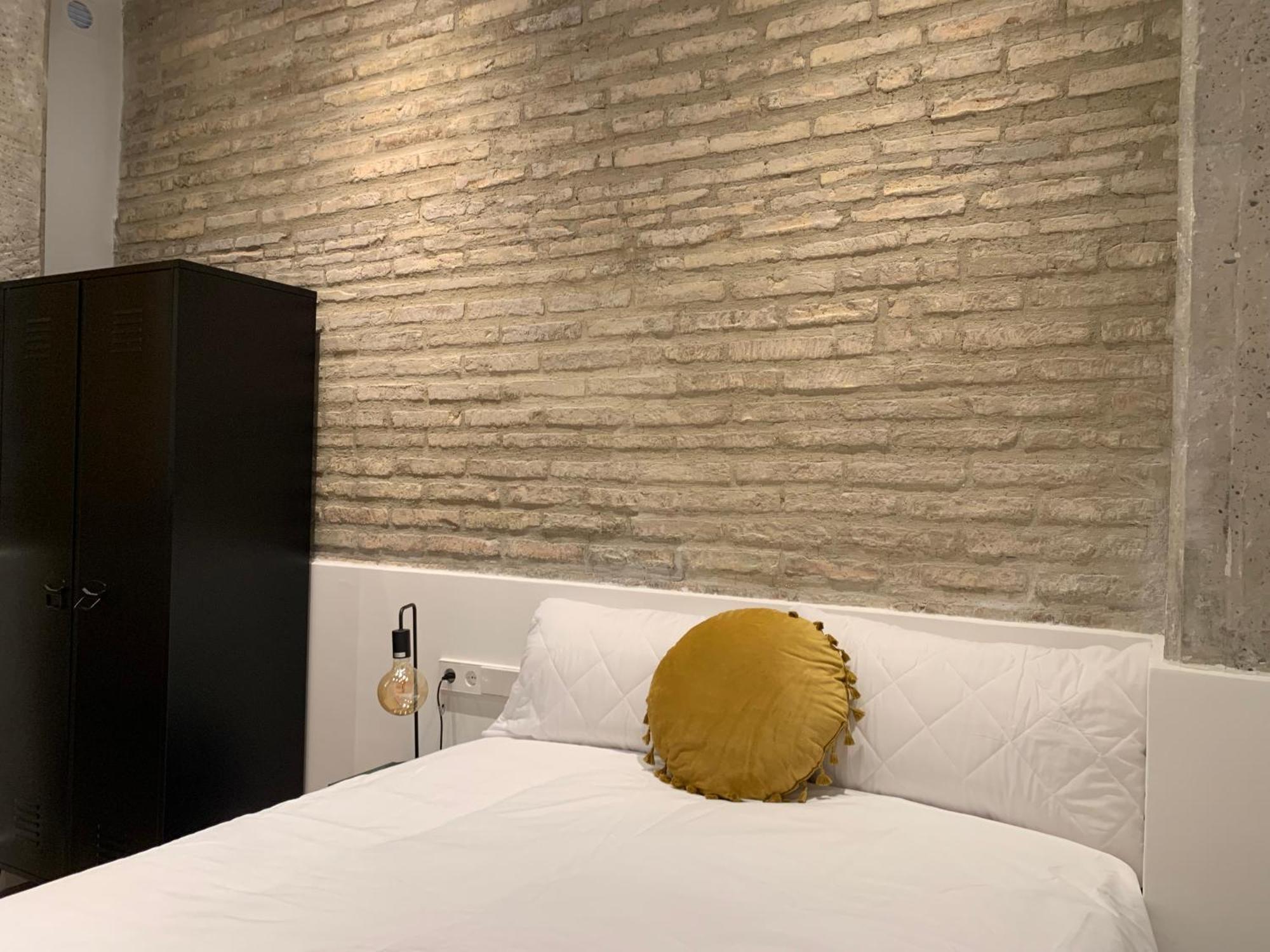 La Reina Beach Rooms Valensiya Dış mekan fotoğraf