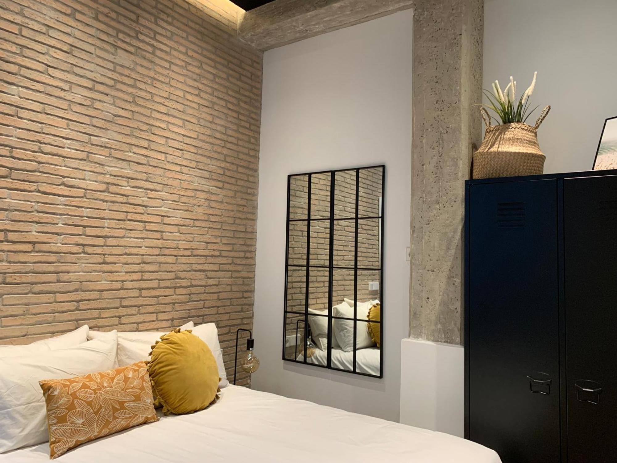La Reina Beach Rooms Valensiya Dış mekan fotoğraf