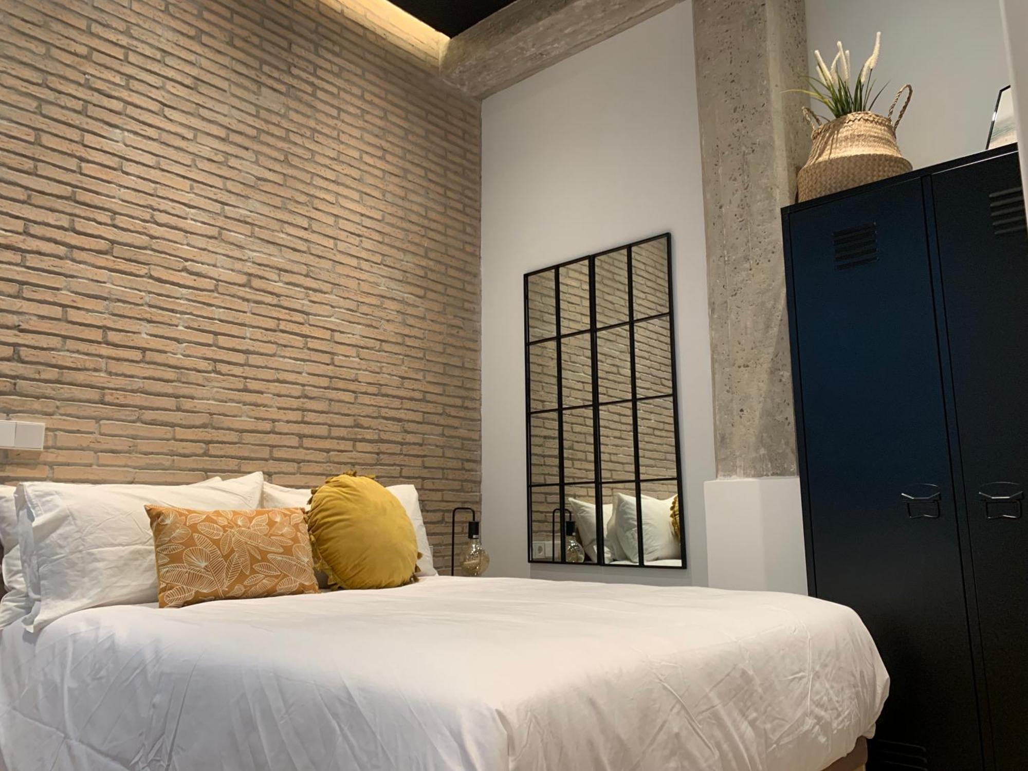 La Reina Beach Rooms Valensiya Dış mekan fotoğraf