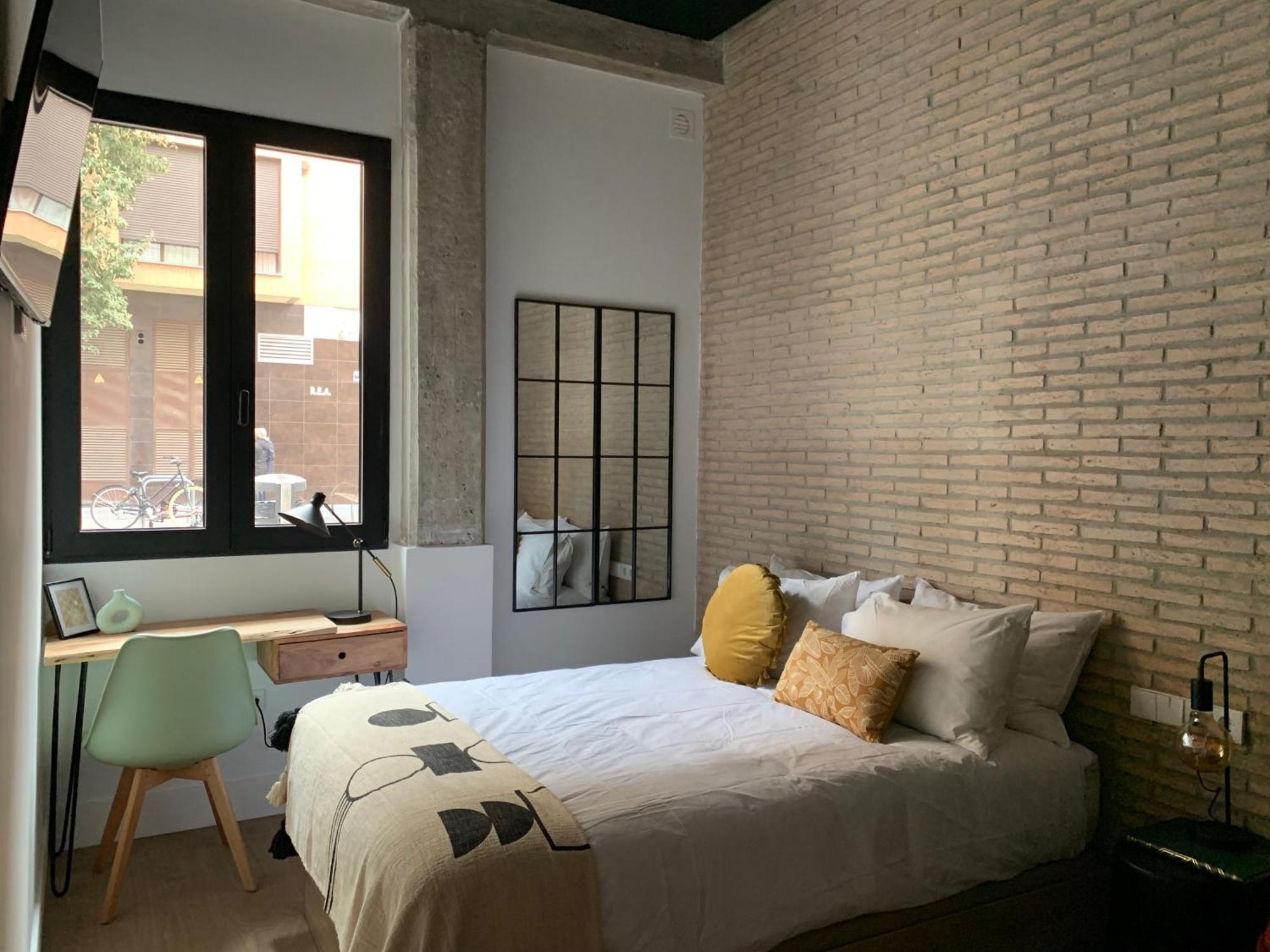 La Reina Beach Rooms Valensiya Dış mekan fotoğraf