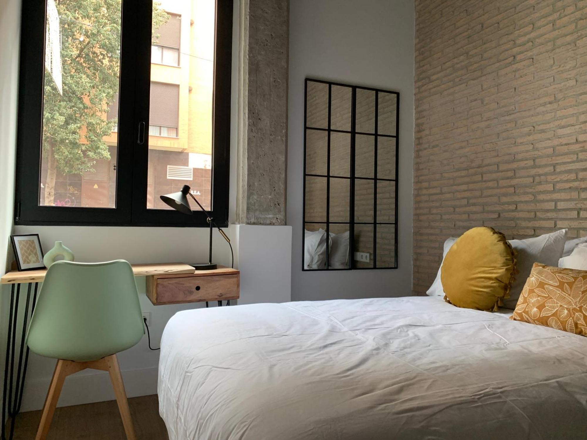 La Reina Beach Rooms Valensiya Dış mekan fotoğraf